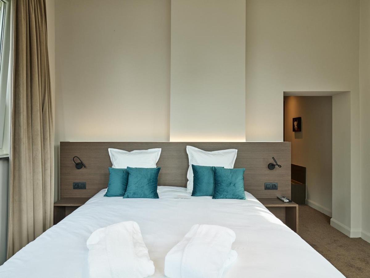 Boutique Hotel Ter Wallen Iseghem Extérieur photo
