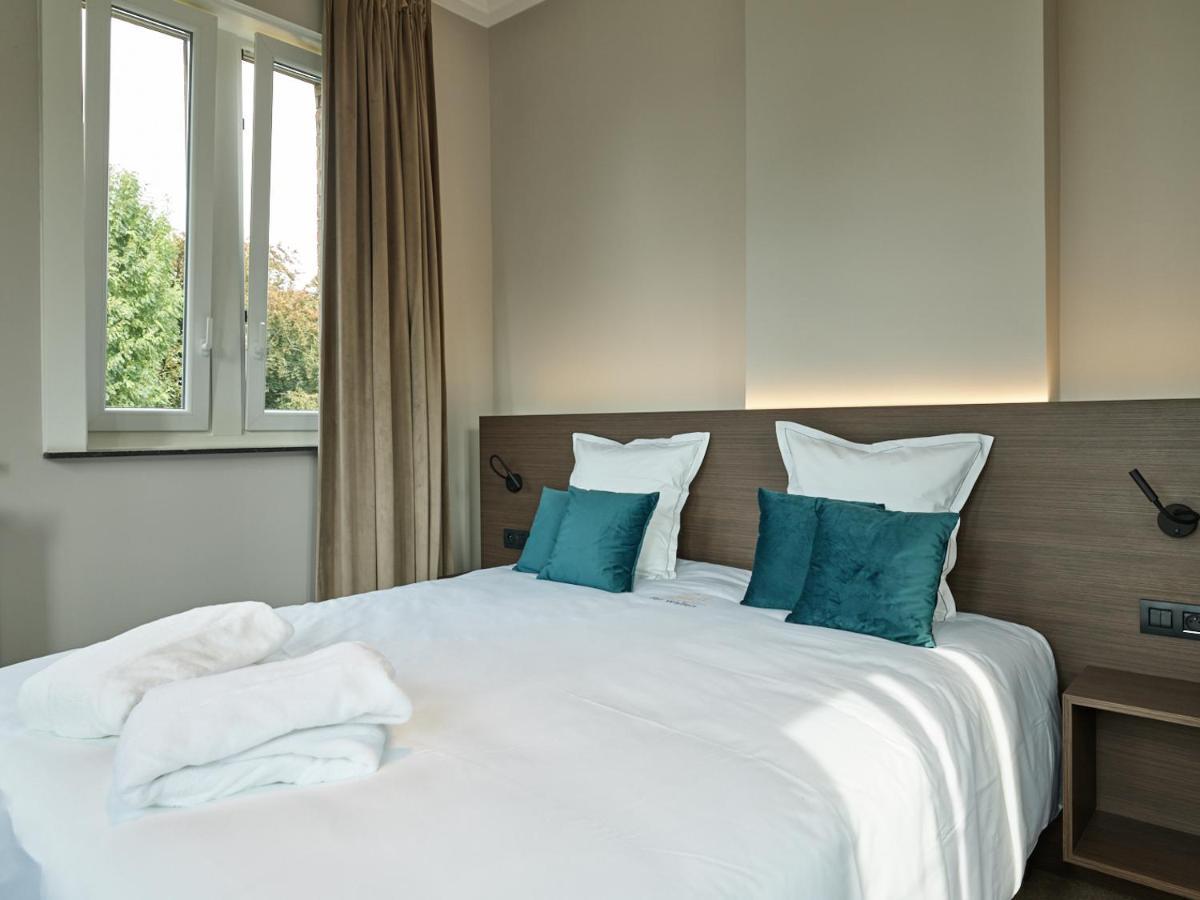 Boutique Hotel Ter Wallen Iseghem Extérieur photo