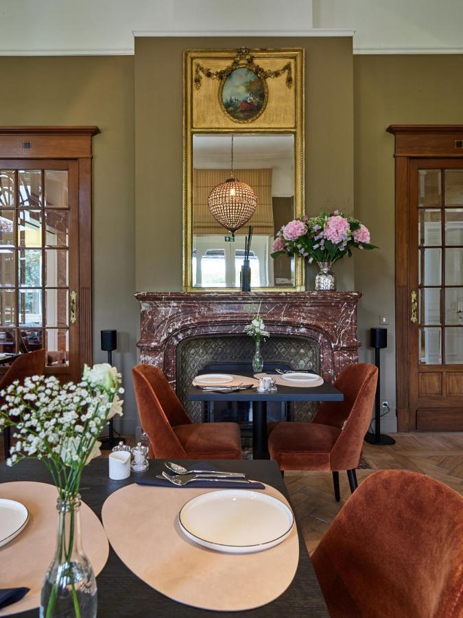 Boutique Hotel Ter Wallen Iseghem Extérieur photo