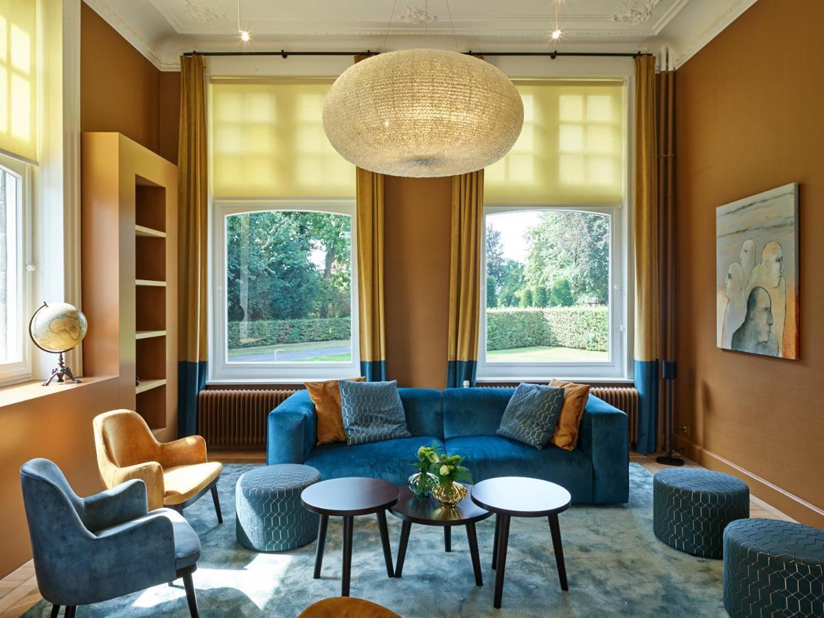 Boutique Hotel Ter Wallen Iseghem Extérieur photo