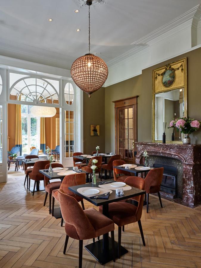 Boutique Hotel Ter Wallen Iseghem Extérieur photo