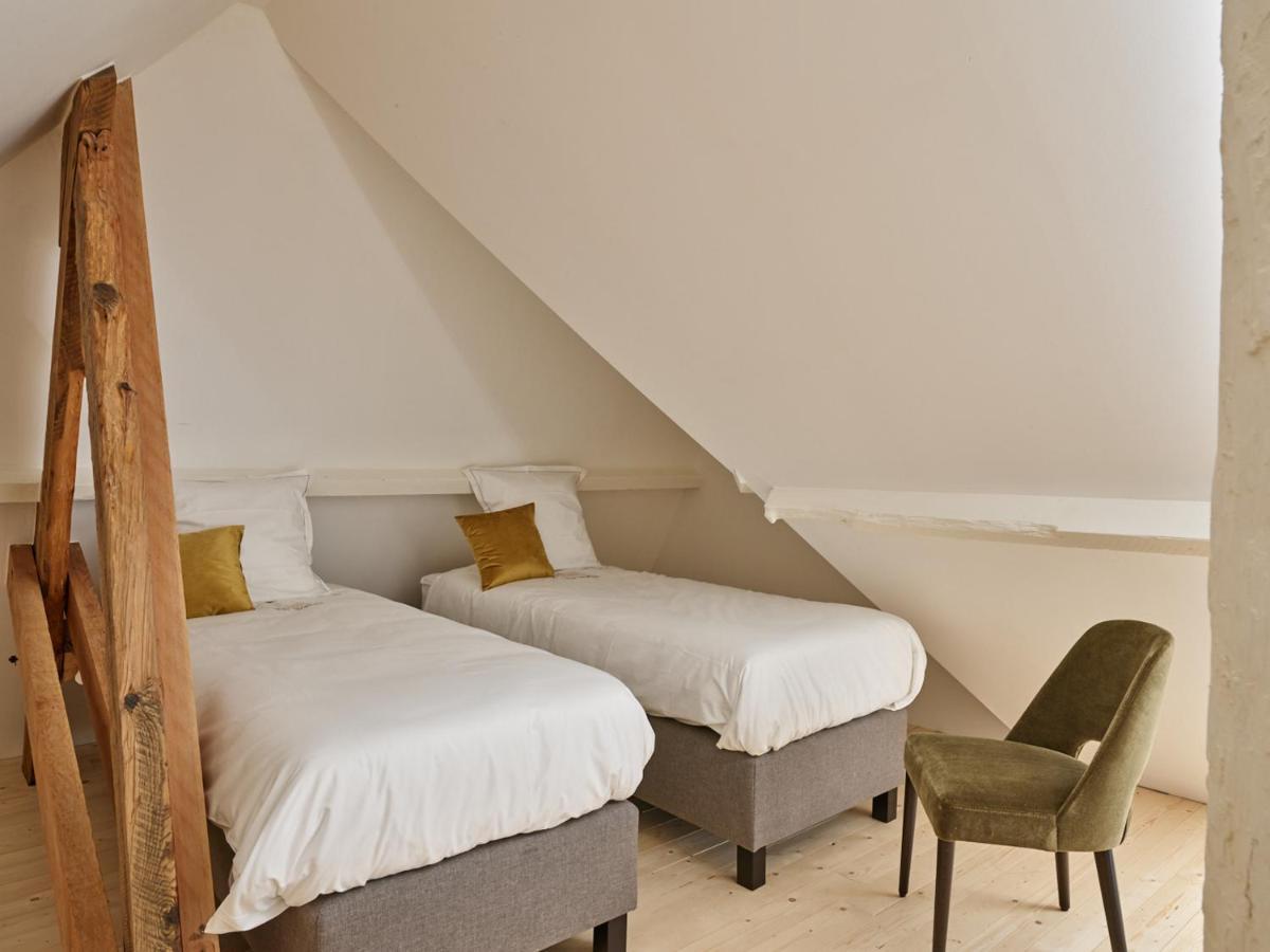 Boutique Hotel Ter Wallen Iseghem Extérieur photo