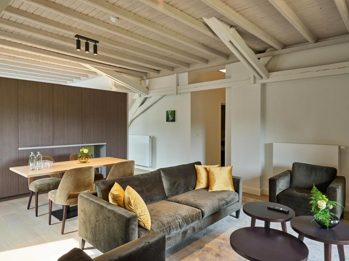 Boutique Hotel Ter Wallen Iseghem Extérieur photo