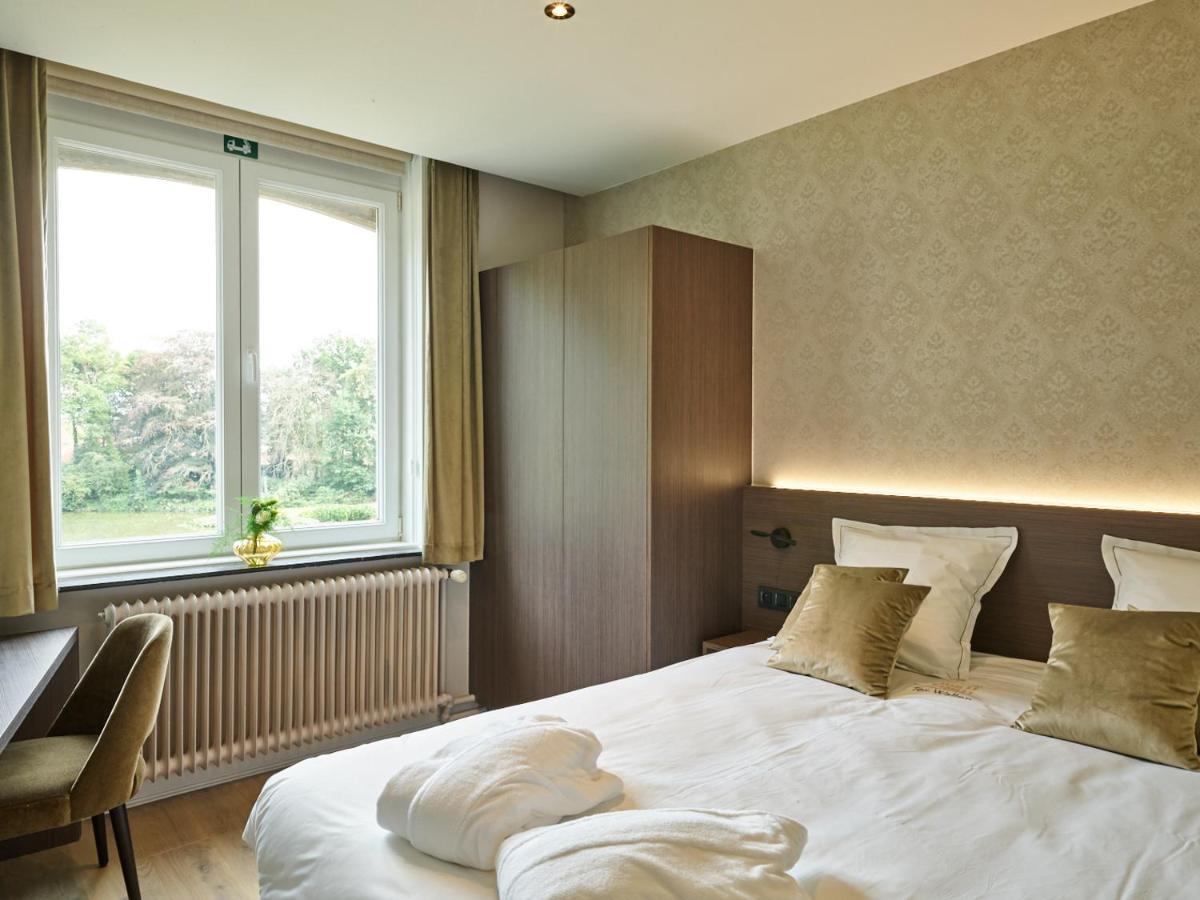Boutique Hotel Ter Wallen Iseghem Extérieur photo