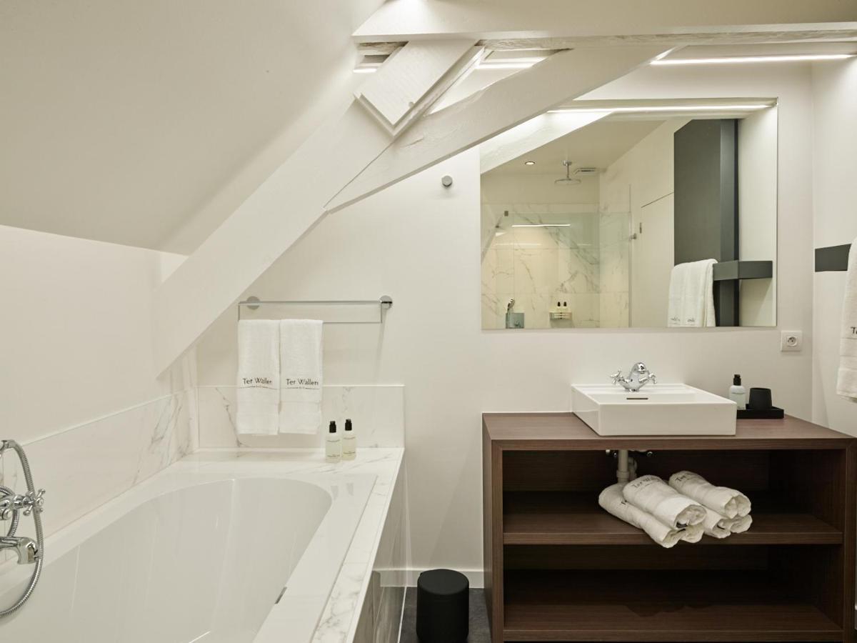 Boutique Hotel Ter Wallen Iseghem Extérieur photo