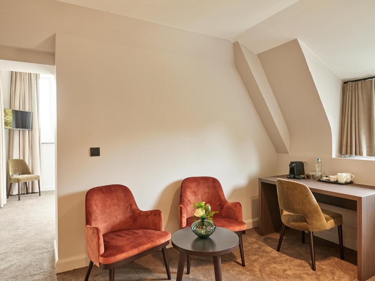 Boutique Hotel Ter Wallen Iseghem Extérieur photo