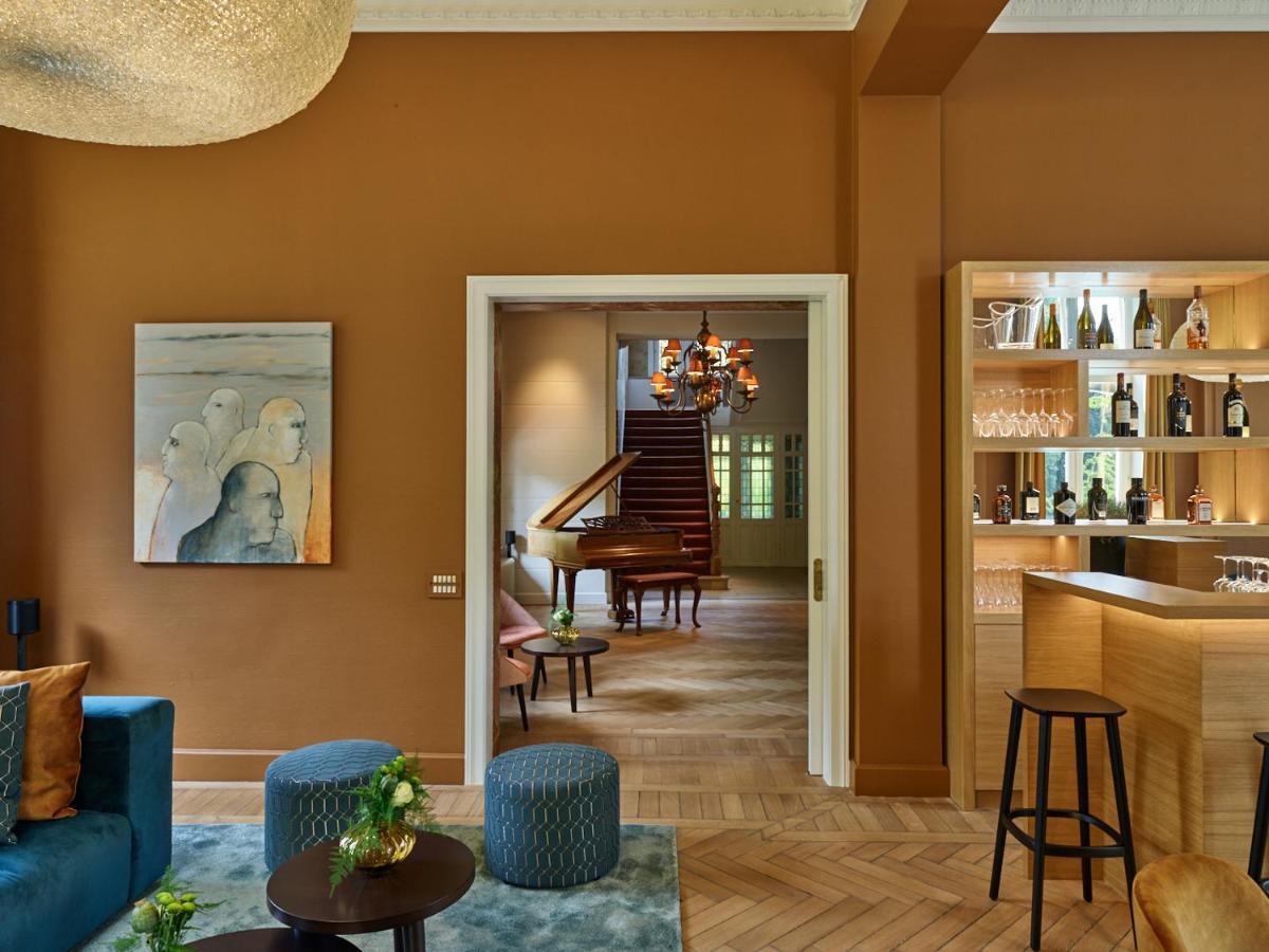 Boutique Hotel Ter Wallen Iseghem Extérieur photo
