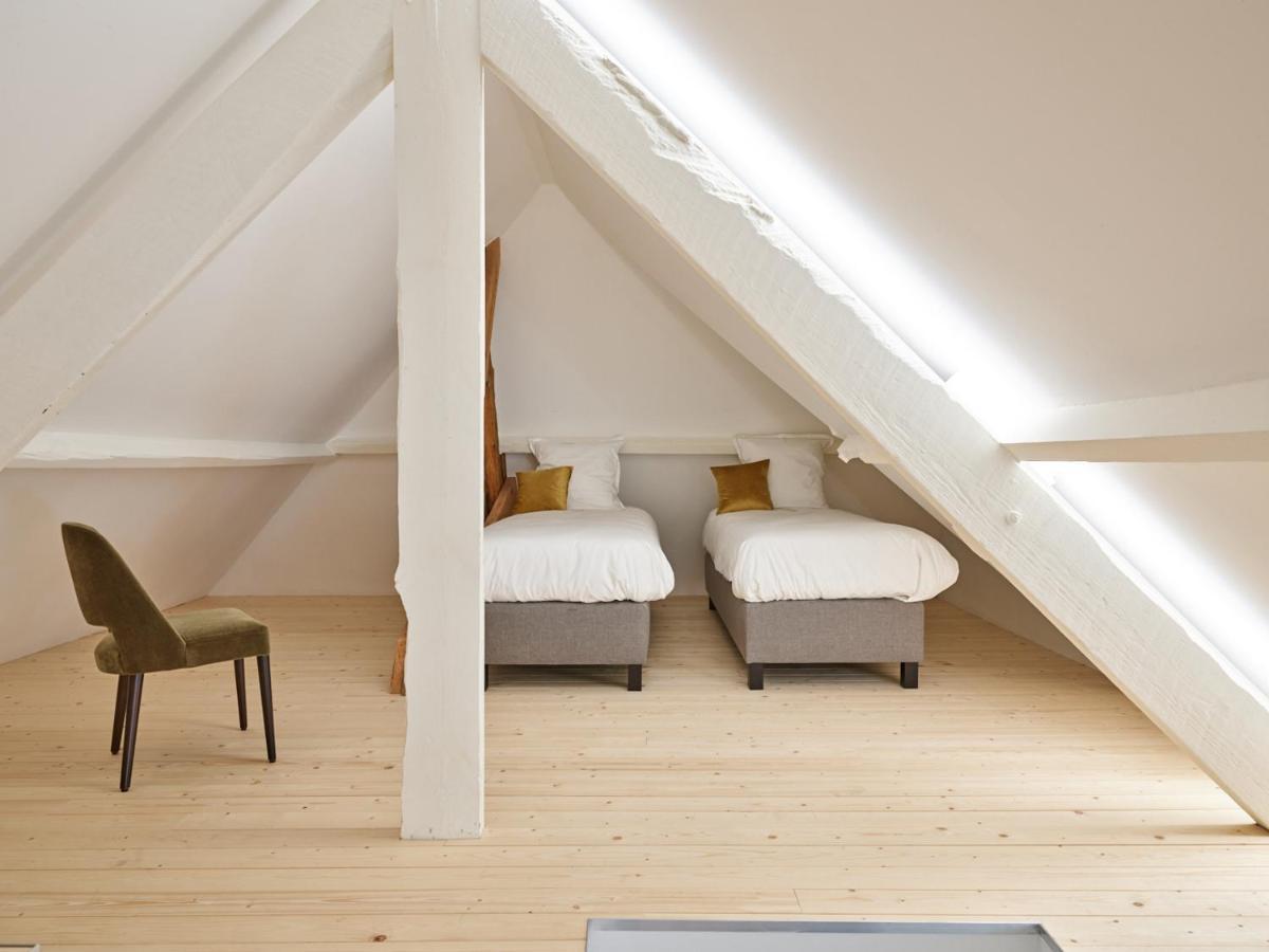 Boutique Hotel Ter Wallen Iseghem Extérieur photo