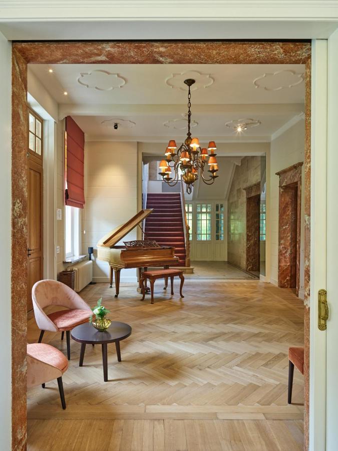 Boutique Hotel Ter Wallen Iseghem Extérieur photo