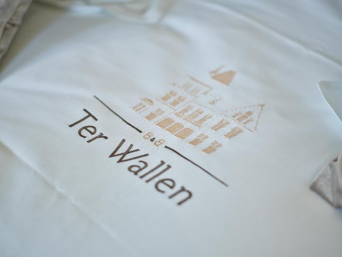 Boutique Hotel Ter Wallen Iseghem Extérieur photo